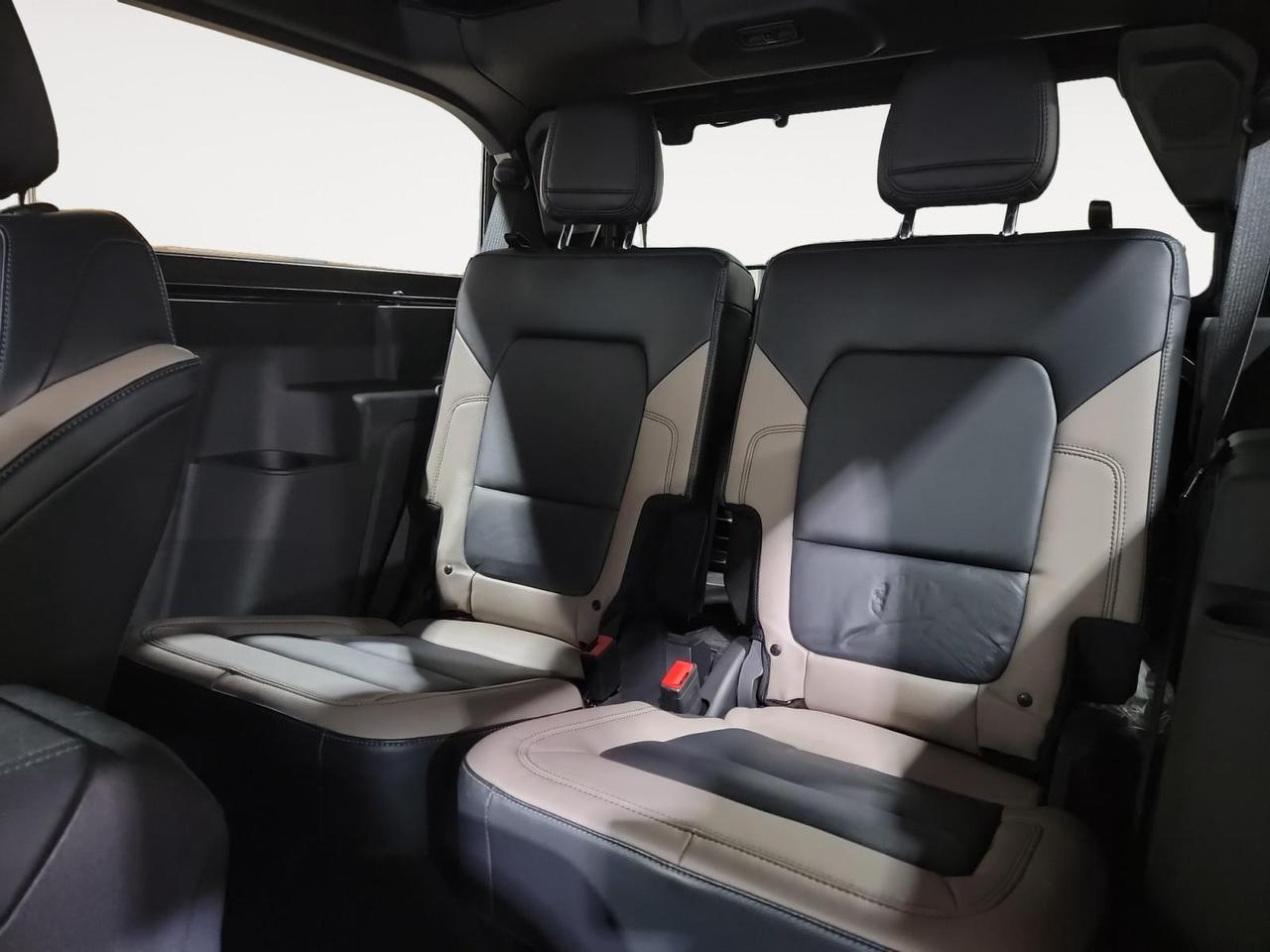 2024 Ford Bronco Wildtrak 2dr 4x4 Photo