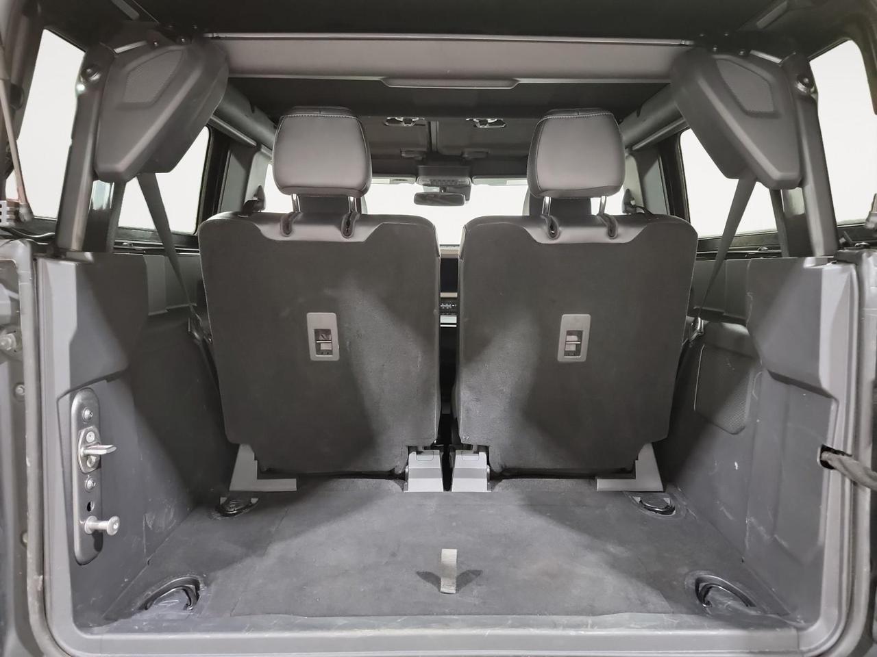 2024 Ford Bronco Wildtrak 2dr 4x4 Photo