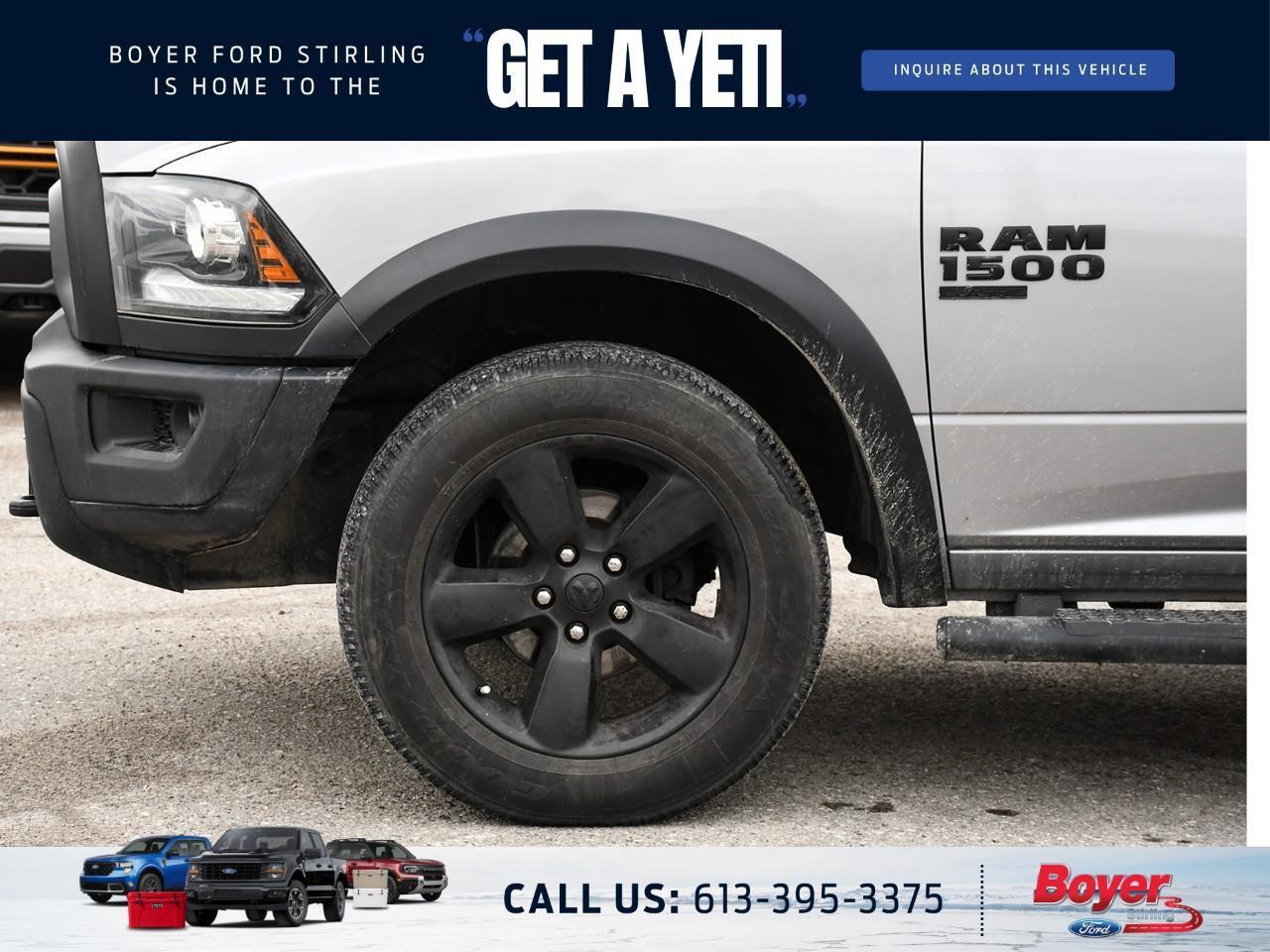 2020 RAM 1500 Classic SLT Photo