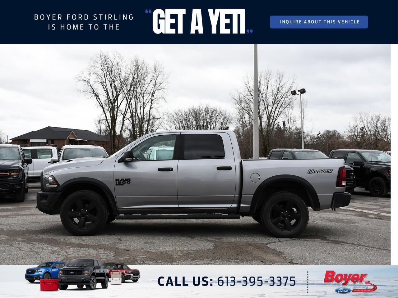 2020 RAM 1500 Classic SLT Photo