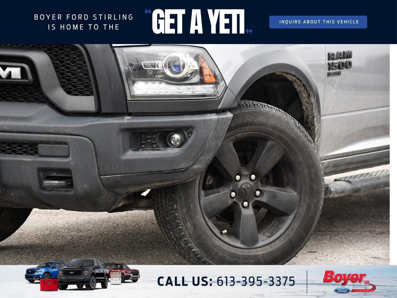 2020 RAM 1500 Classic SLT Photo