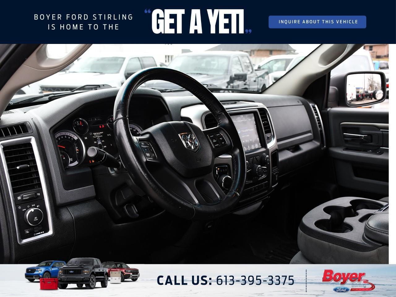 2020 RAM 1500 Classic SLT Photo