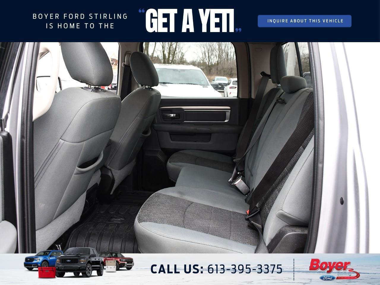 2020 RAM 1500 Classic SLT Photo