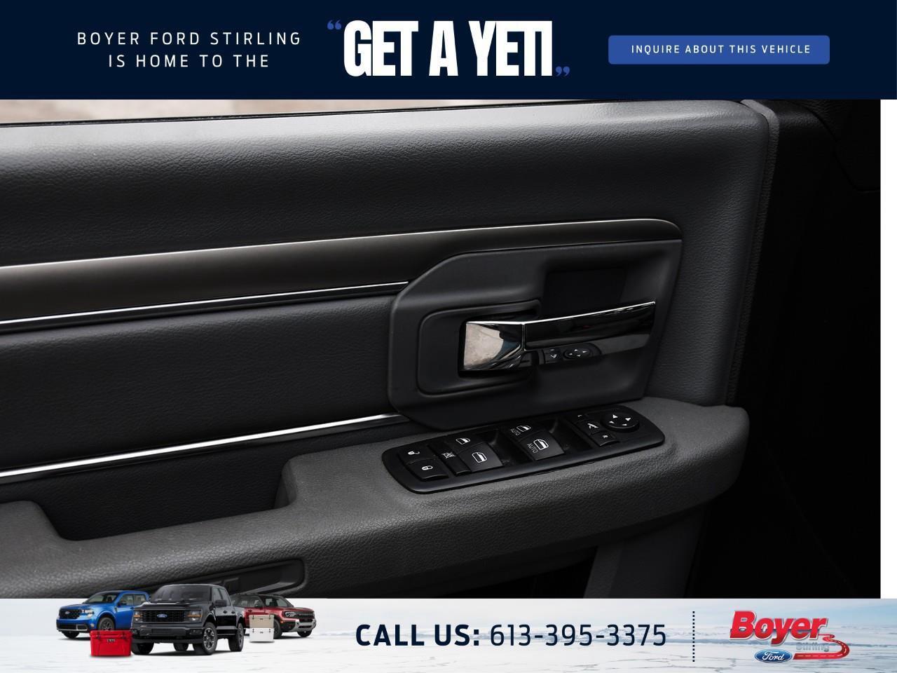 2020 RAM 1500 Classic SLT Photo