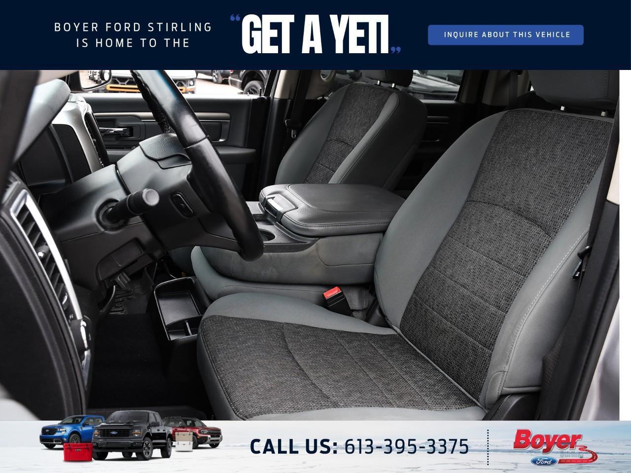 2020 RAM 1500 Classic SLT Photo