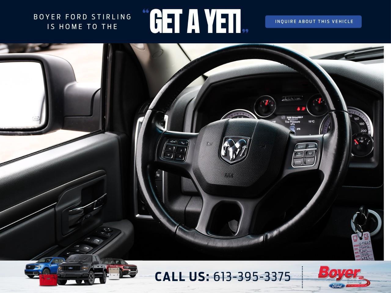 2020 RAM 1500 Classic SLT Photo