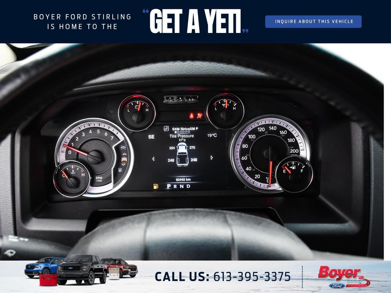 2020 RAM 1500 Classic SLT Photo
