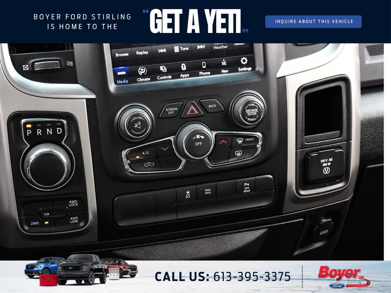 2020 RAM 1500 Classic SLT Photo
