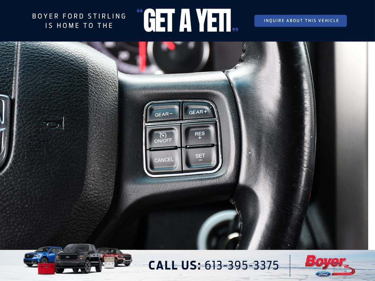 2020 RAM 1500 Classic SLT Photo