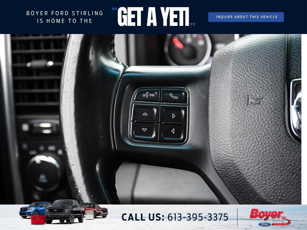 2020 RAM 1500 Classic SLT Photo