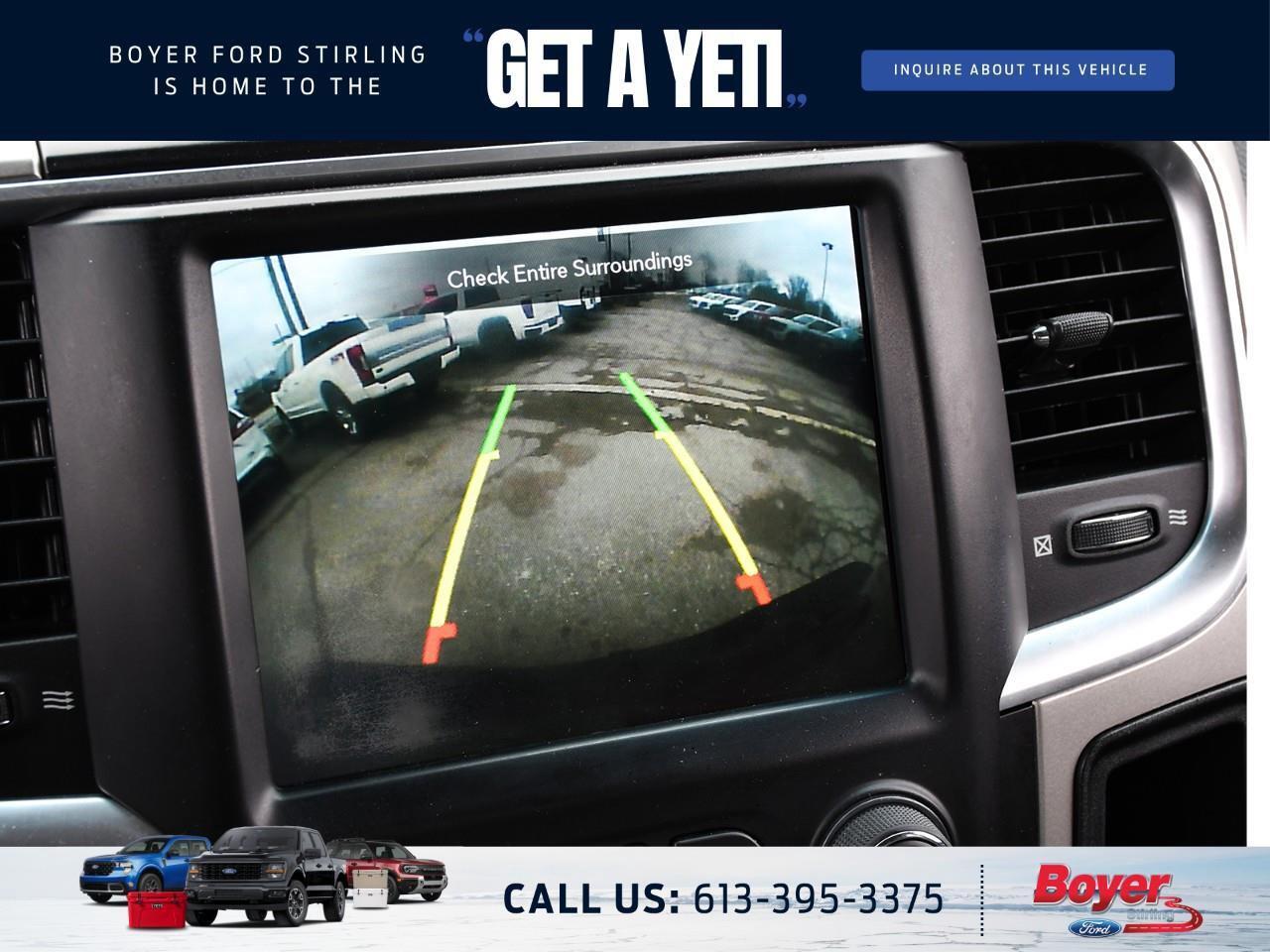 2020 RAM 1500 Classic SLT Photo