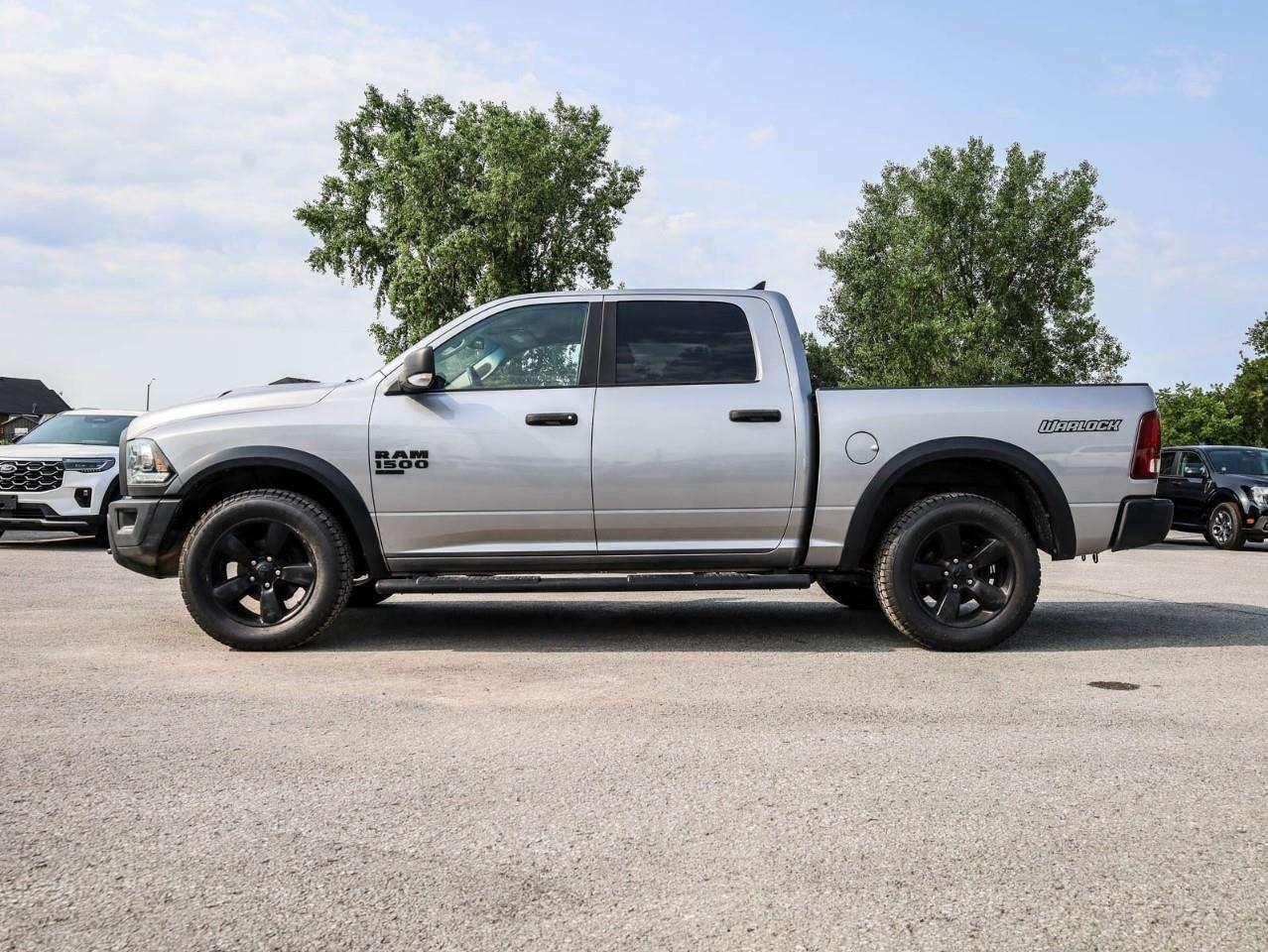 2020 RAM 1500 SLT CLEAN ACCIDENT REPORT! Photo4