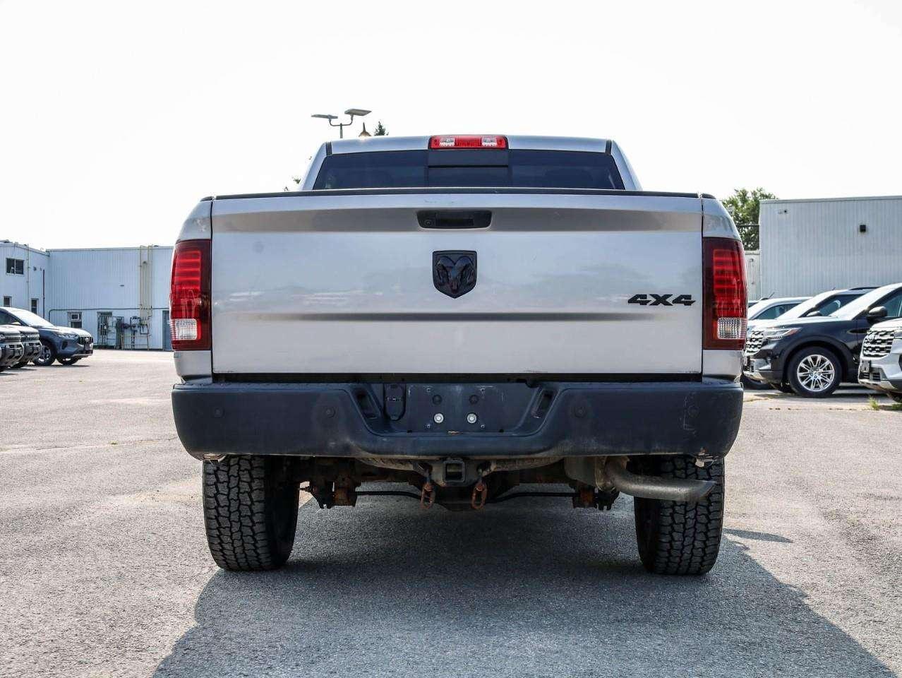 2020 RAM 1500 SLT CLEAN ACCIDENT REPORT! Photo