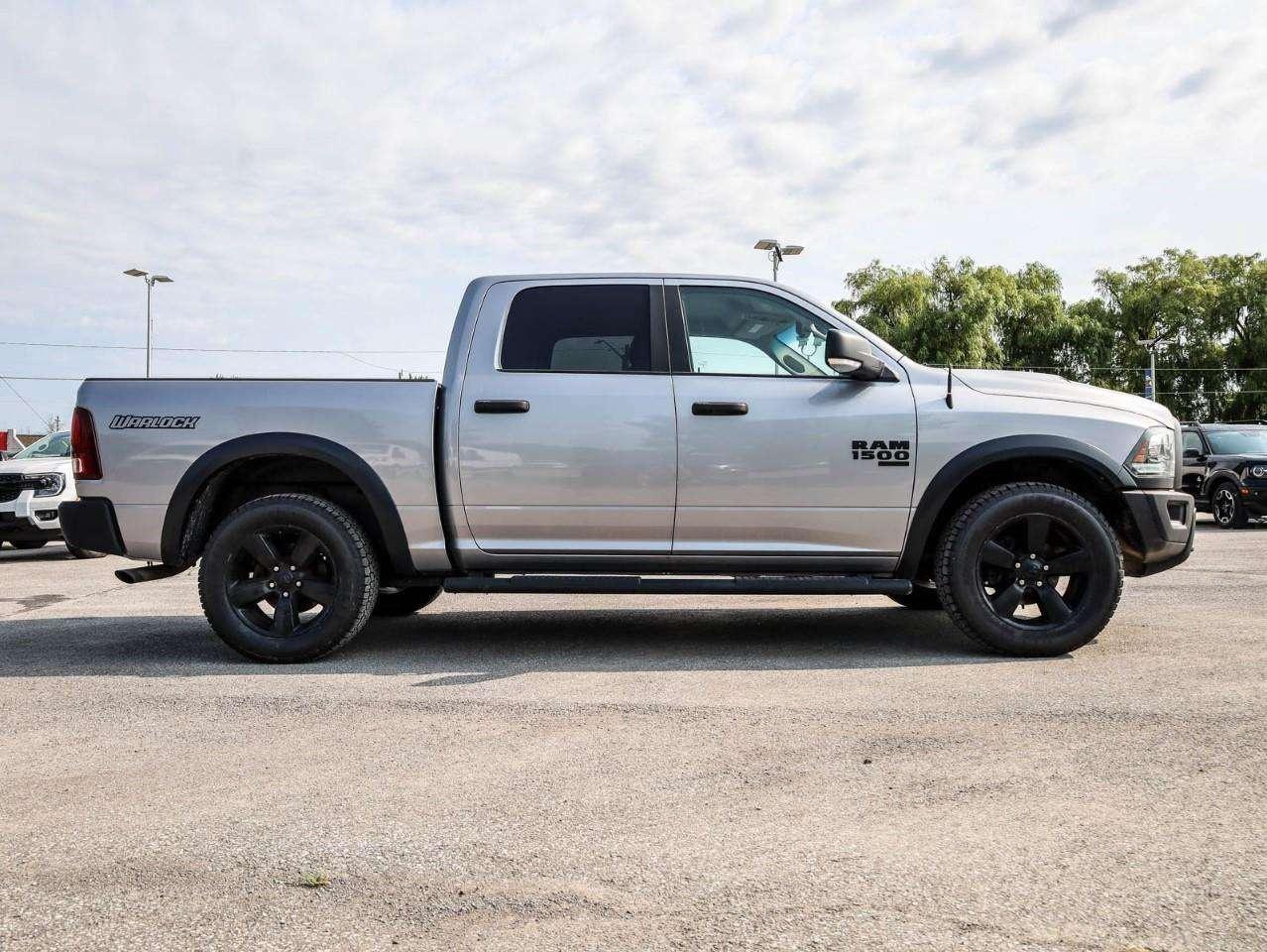 2020 RAM 1500 SLT CLEAN ACCIDENT REPORT! Photo