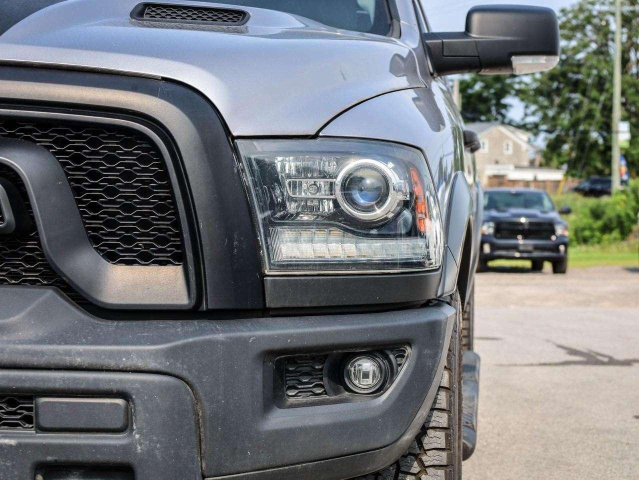 2020 RAM 1500 SLT CLEAN ACCIDENT REPORT! Photo