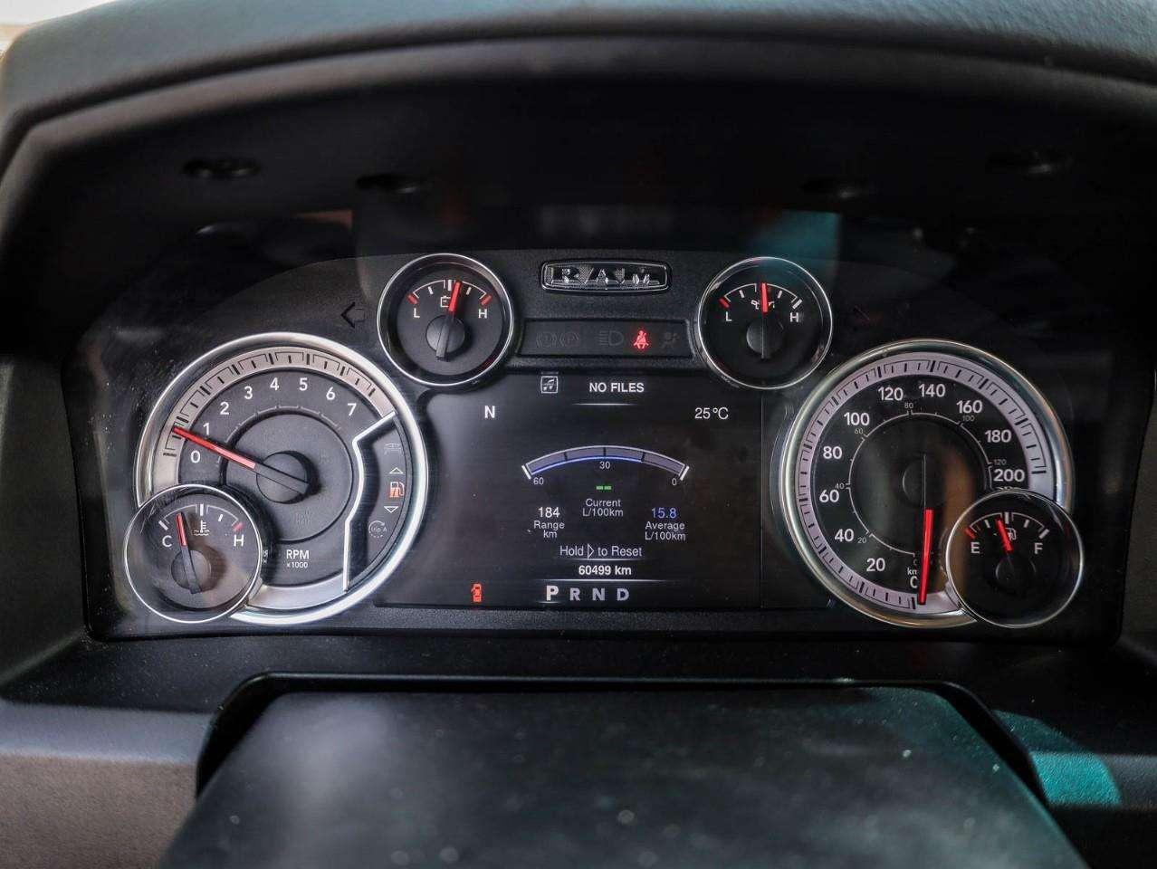 2020 RAM 1500 SLT CLEAN ACCIDENT REPORT! Photo