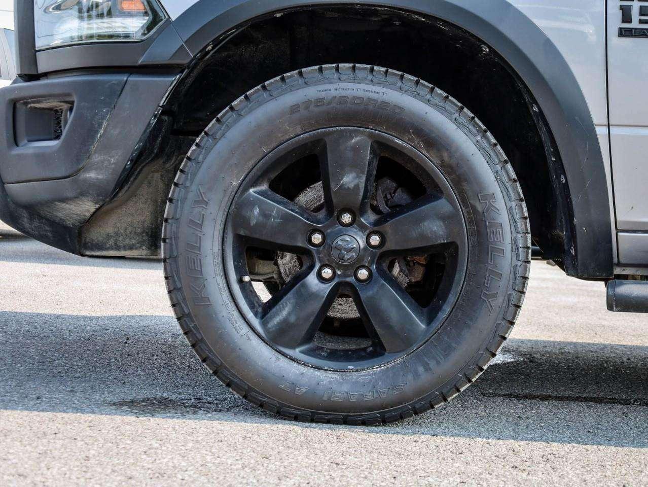 2020 RAM 1500 SLT CLEAN ACCIDENT REPORT! Photo