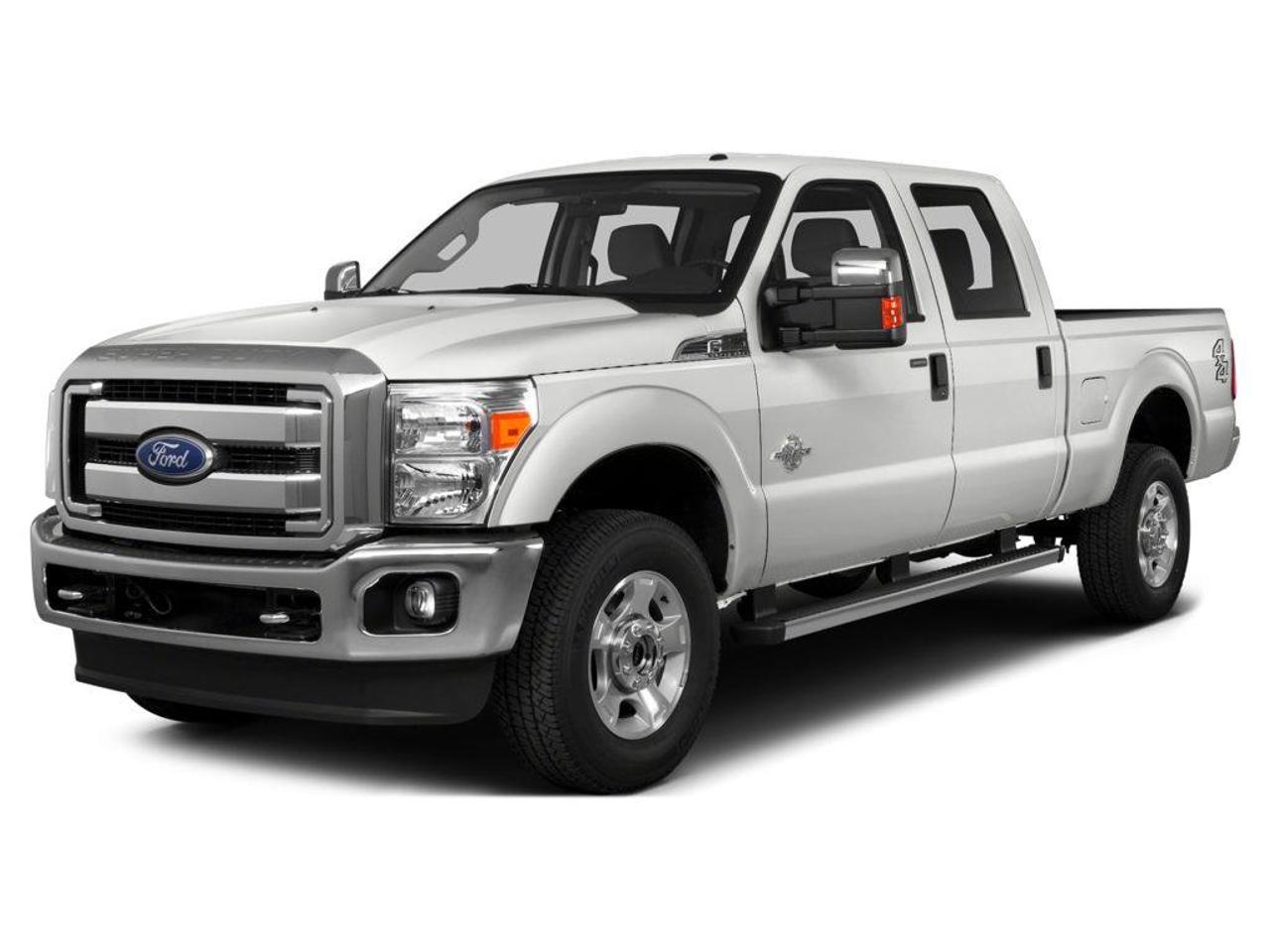 Used 2016 Ford F-350 Lariat 4x4 SD Crew Cab 6.75 ft. box 156 in. WB SRW for sale in Wyoming, ON