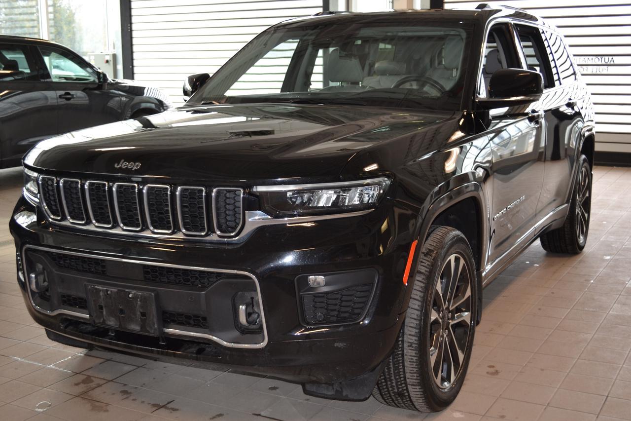 2022 Jeep Grand Cherokee L Overland Photo