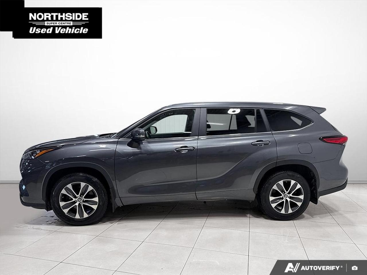 2023 Toyota Highlander XLE 4dr All-wheel Drive Photo