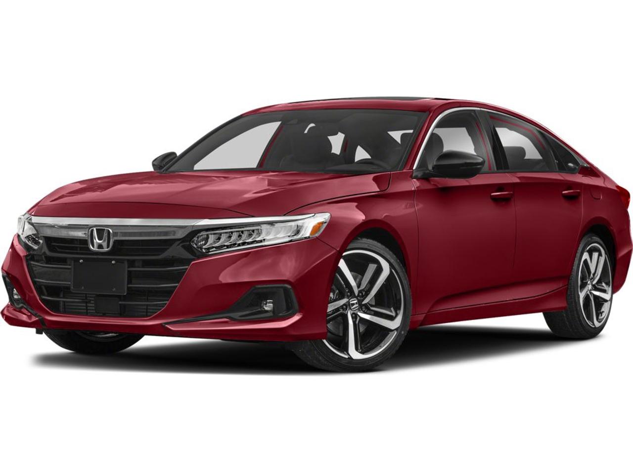 2022 Honda Accord Sport 1.5T 4dr Sedan Photo0