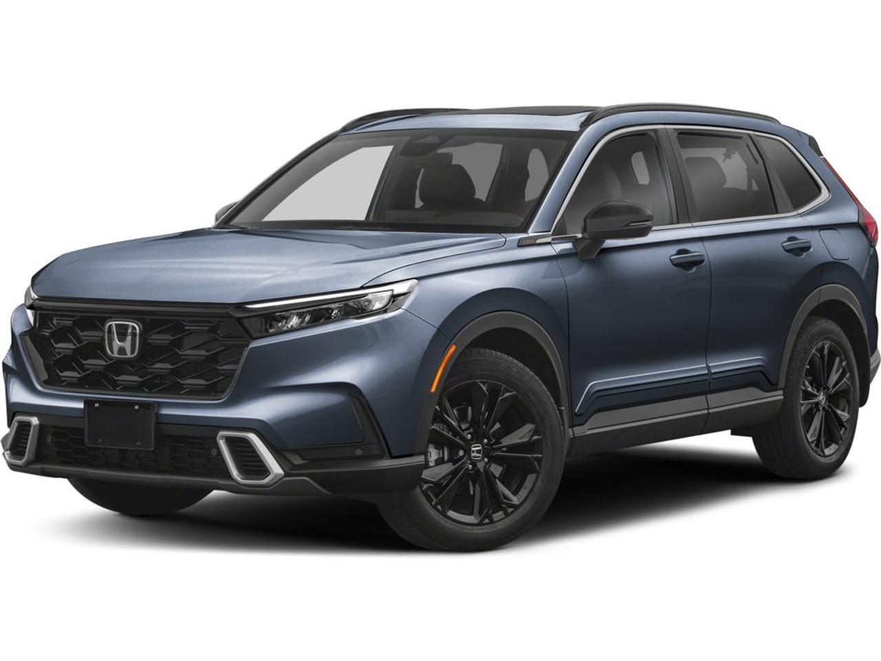 2024 Honda CR-V Hybrid Touring 4dr All-Wheel Drive Photo