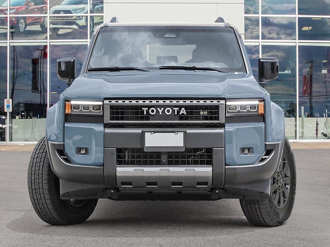 2026 Toyota Land Cruiser Base 4dr 4x4 Photo