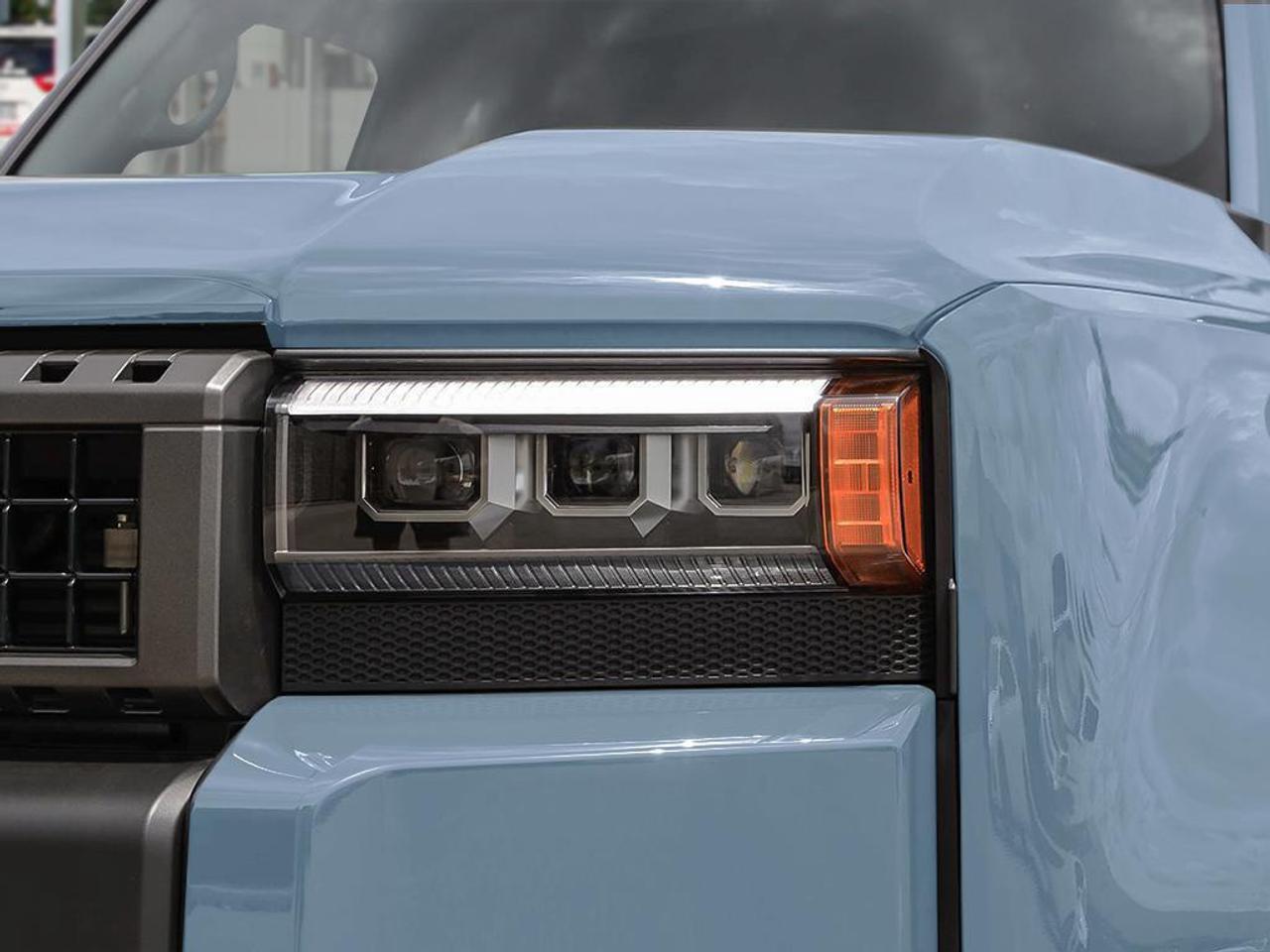 2026 Toyota Land Cruiser Base 4dr 4x4 Photo