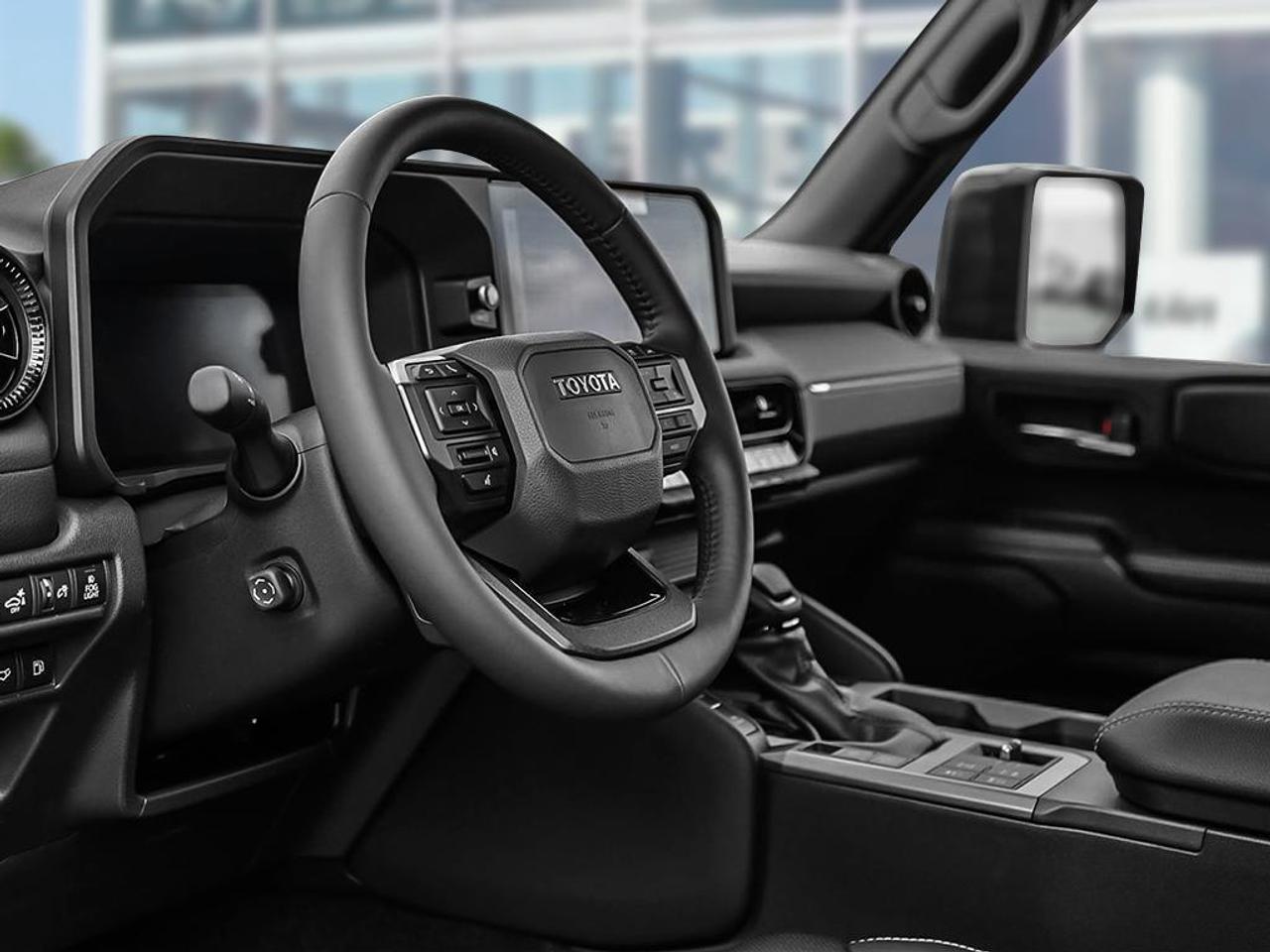 2026 Toyota Land Cruiser Base 4dr 4x4 Photo