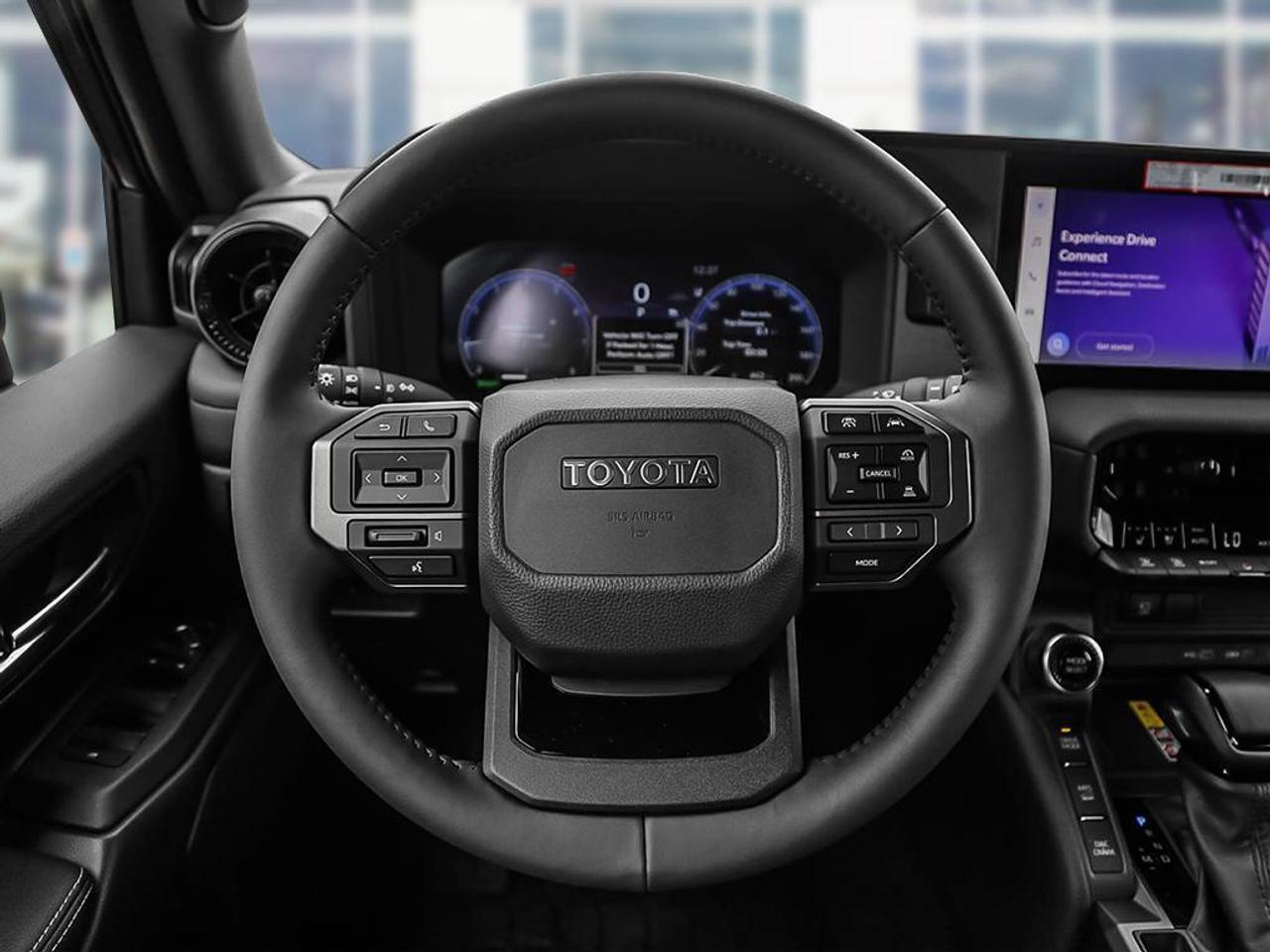 2026 Toyota Land Cruiser Base 4dr 4x4 Photo