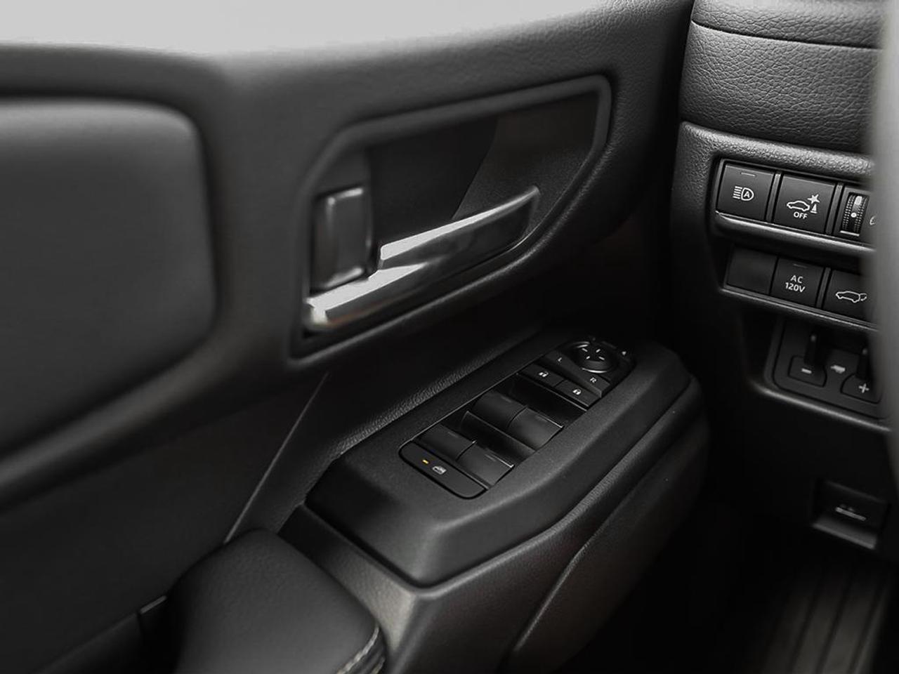 2026 Toyota Land Cruiser Base 4dr 4x4 Photo