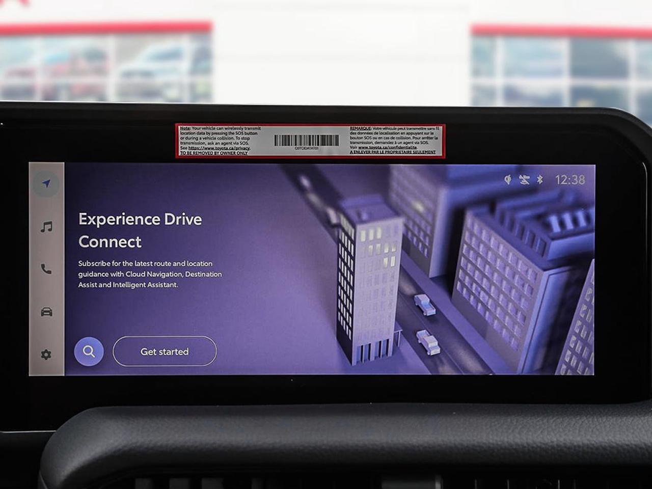 2026 Toyota Land Cruiser Base 4dr 4x4 Photo