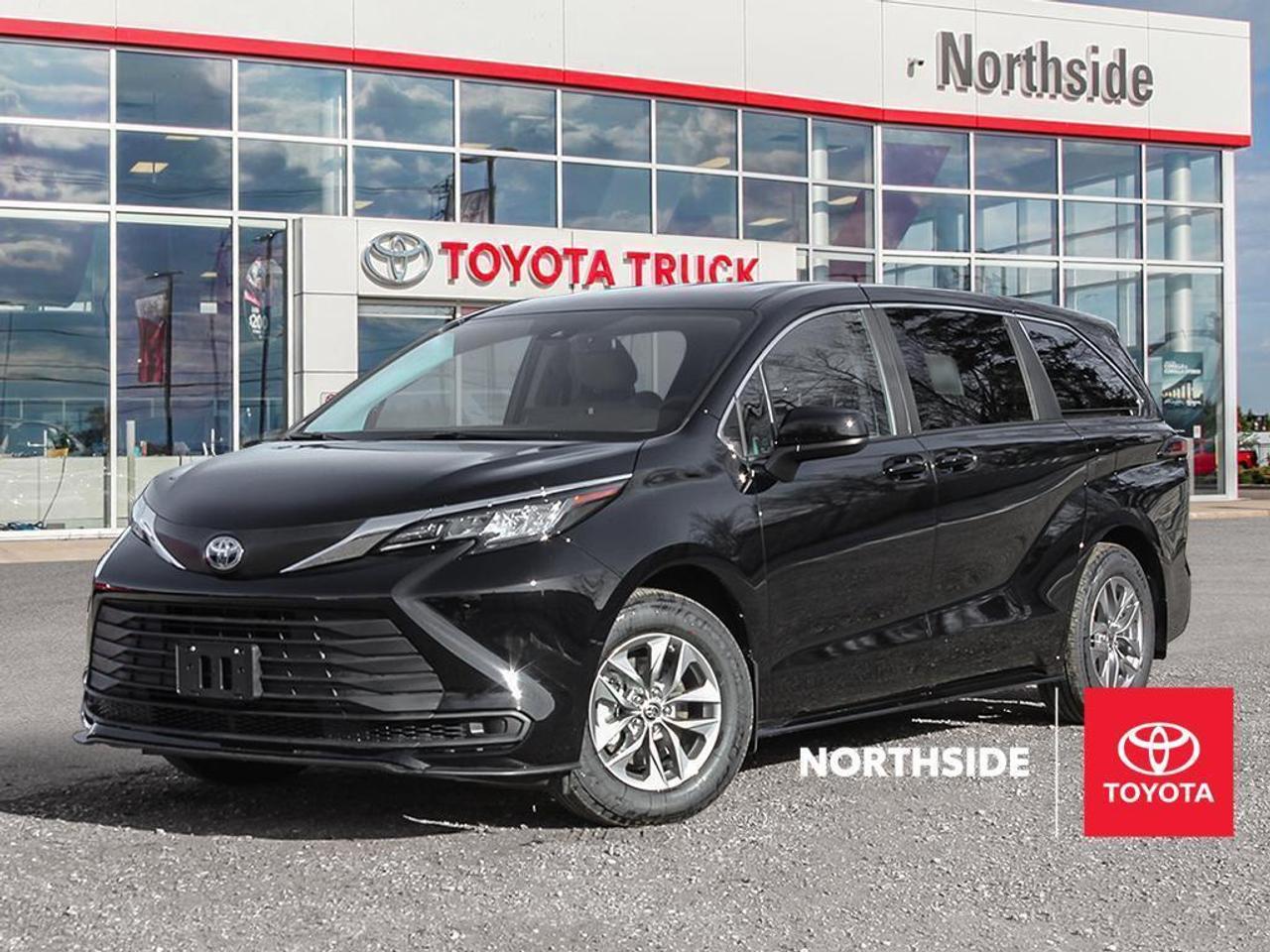 2026 Toyota Sienna XSE 7-Passenger 4dr All-Wheel Drive Passenger Van Photo