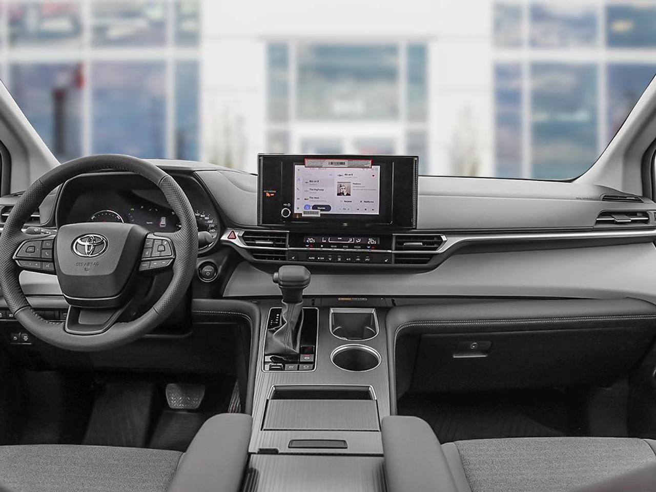 2026 Toyota Sienna XSE 7-Passenger 4dr All-Wheel Drive Passenger Van Photo