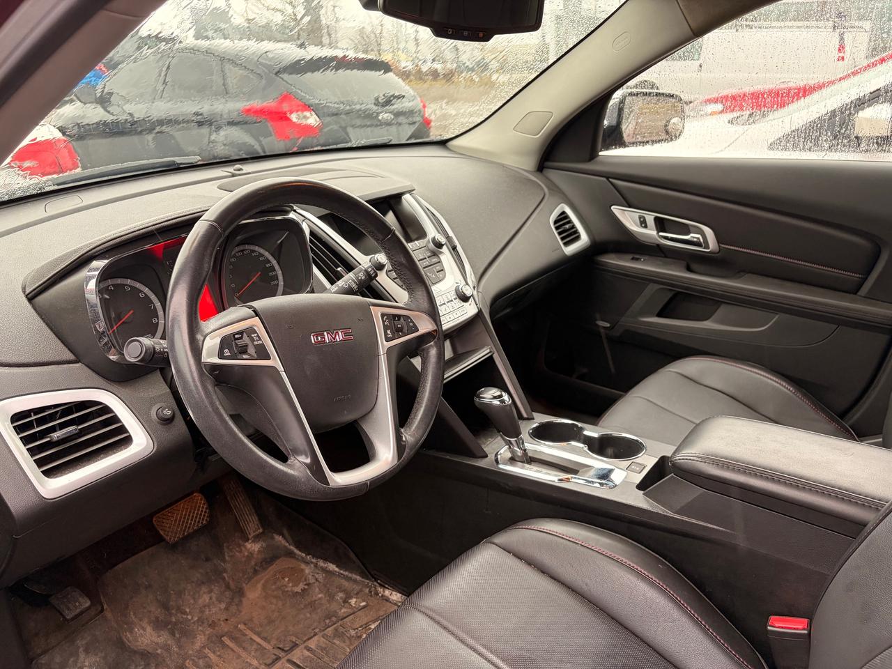 2017 GMC Terrain SLT All-wheel Drive Photo