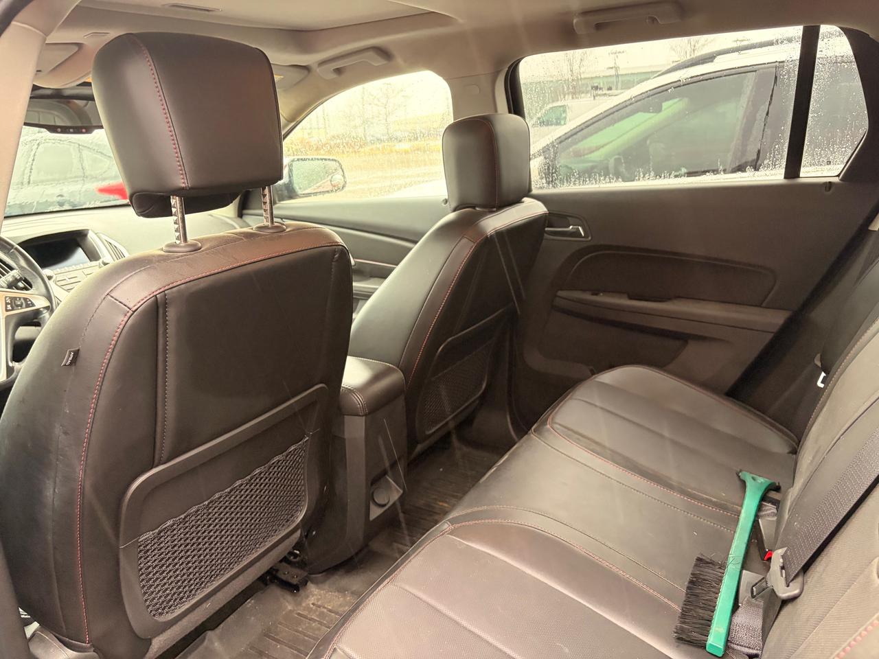 2017 GMC Terrain SLT All-wheel Drive Photo