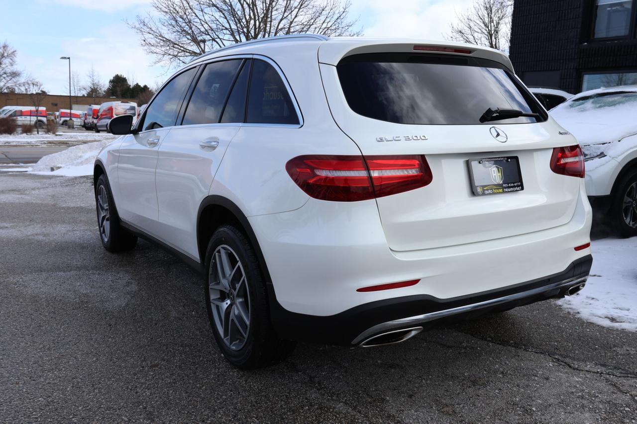 2019 Mercedes-Benz GLC-Class GLC300-4MATIC-AMG/NAV/B CAM/PANOROOF/BLIS/P SENSOR Photo