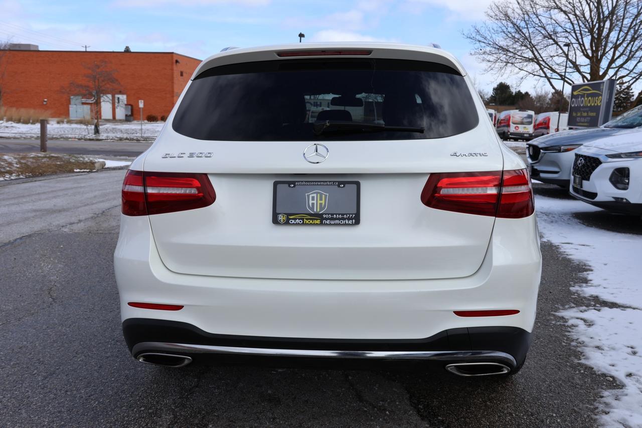 2019 Mercedes-Benz GLC-Class GLC300-4MATIC-AMG/NAV/B CAM/PANOROOF/BLIS/P SENSOR Photo4