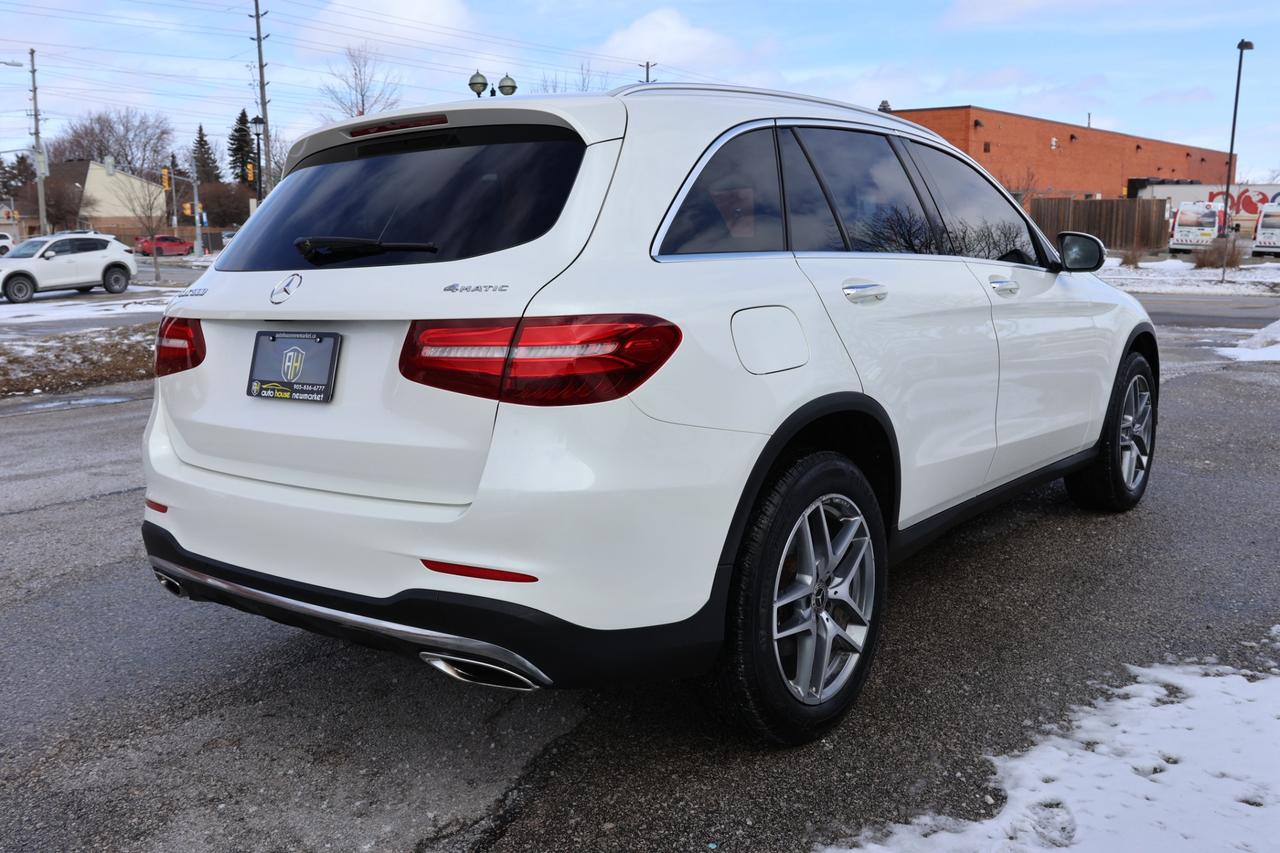 2019 Mercedes-Benz GLC-Class GLC300-4MATIC-AMG/NAV/B CAM/PANOROOF/BLIS/P SENSOR Photo