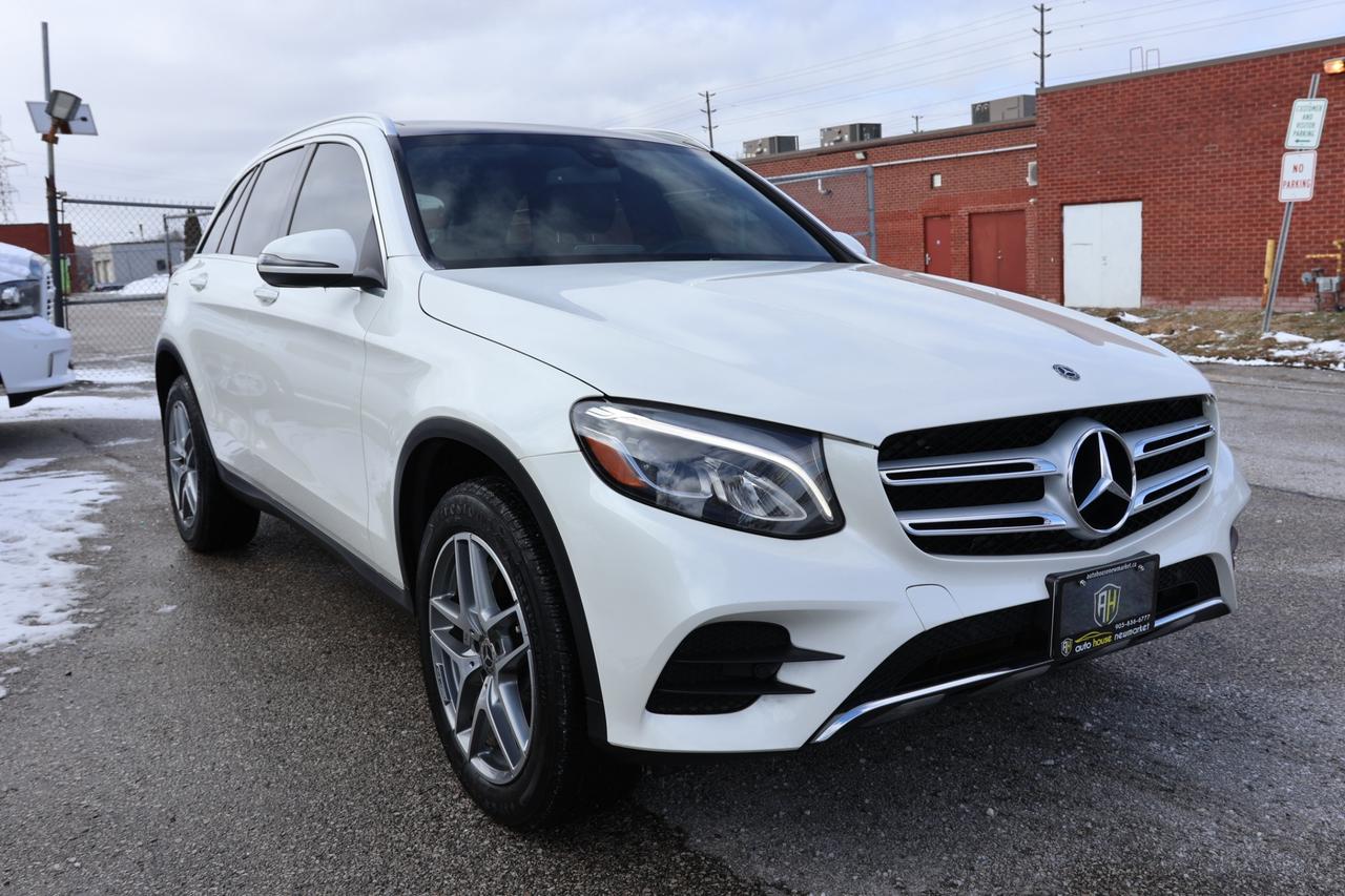 2019 Mercedes-Benz GLC-Class GLC300-4MATIC-AMG/NAV/B CAM/PANOROOF/BLIS/P SENSOR Photo