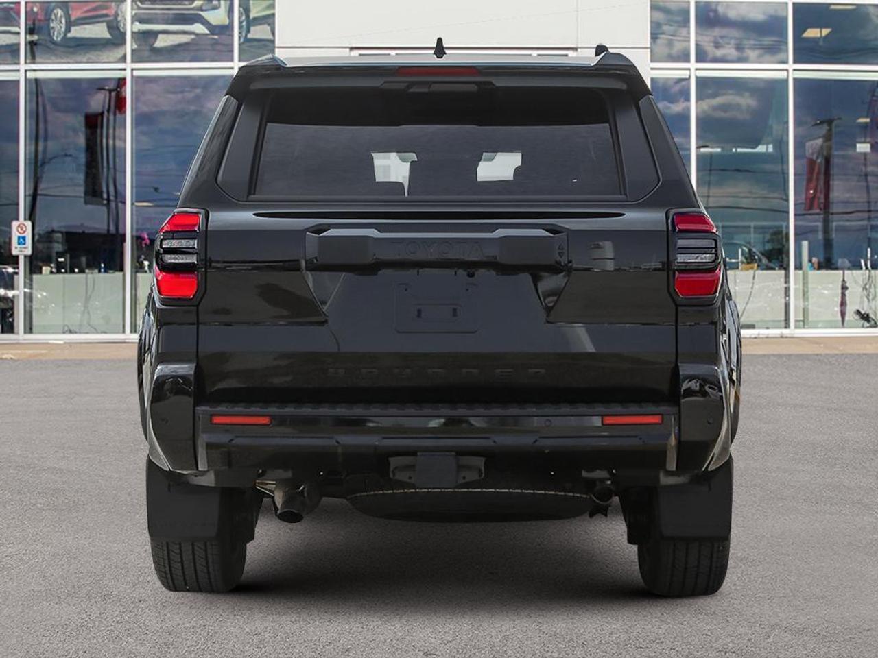 2026 Toyota 4Runner Base 4dr 4x4 Photo