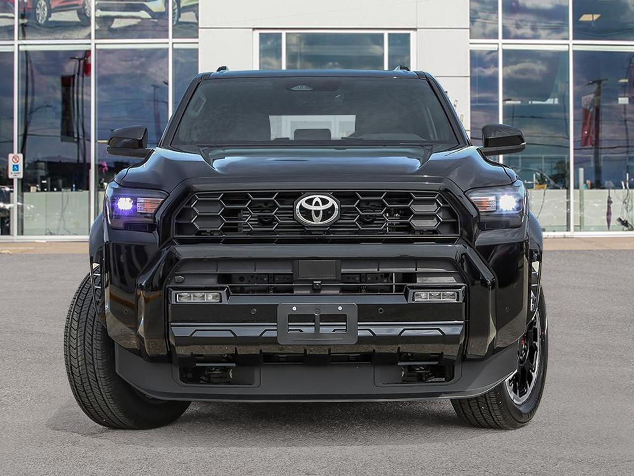 2026 Toyota 4Runner Base 4dr 4x4 Photo