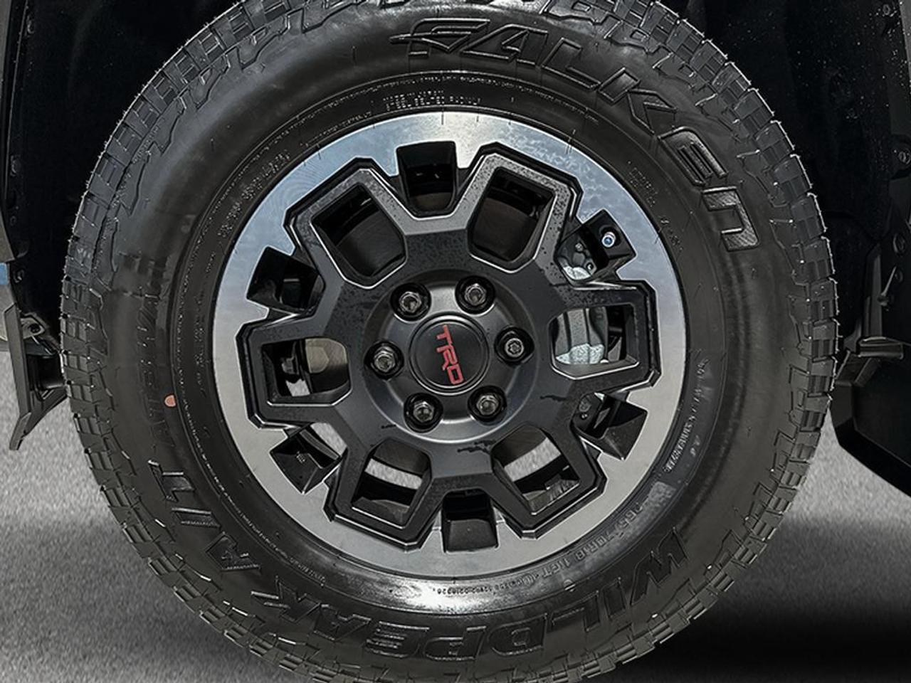 2026 Toyota 4Runner Base 4dr 4x4 Photo