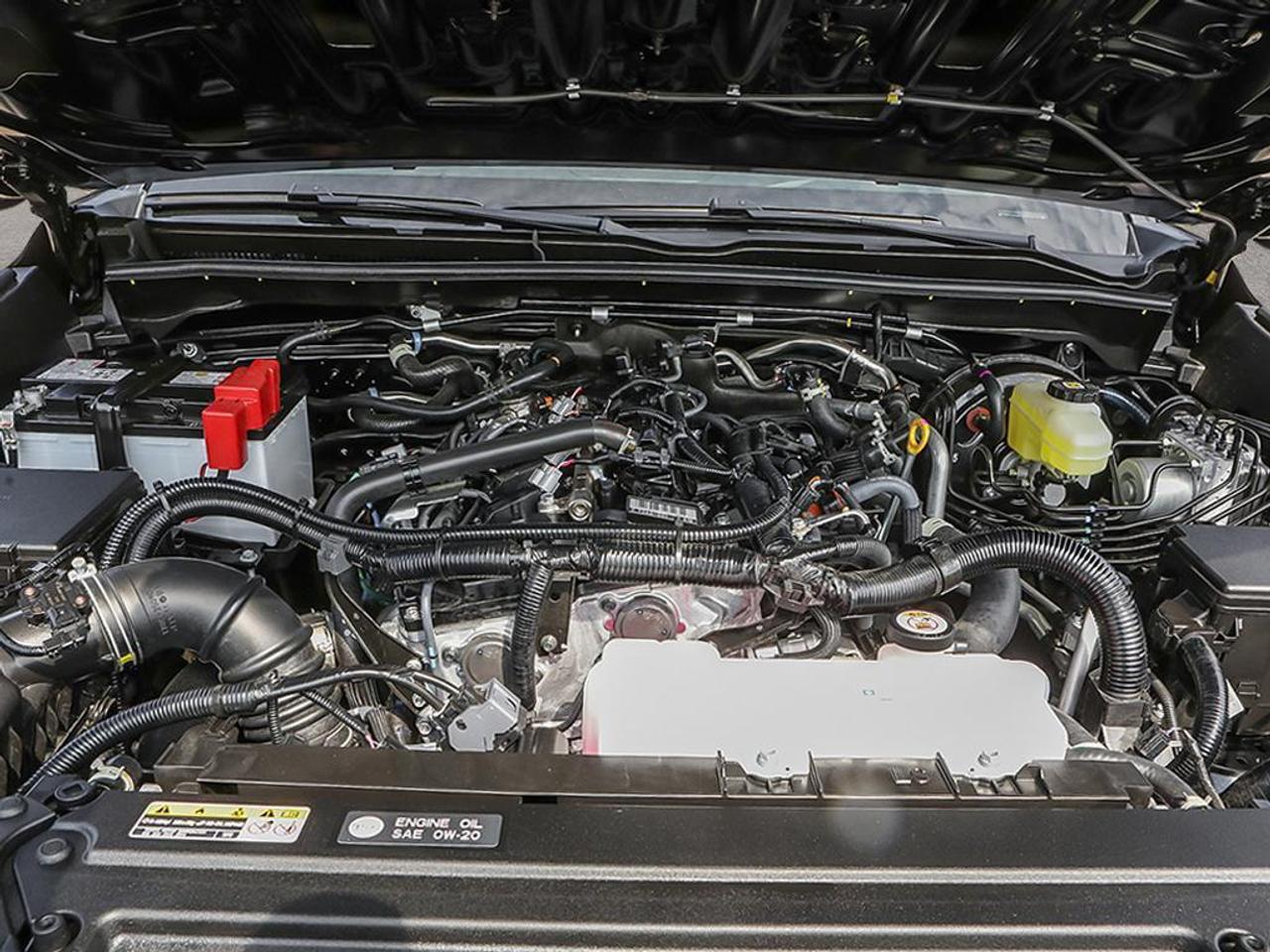 2026 Toyota 4Runner Base 4dr 4x4 Photo