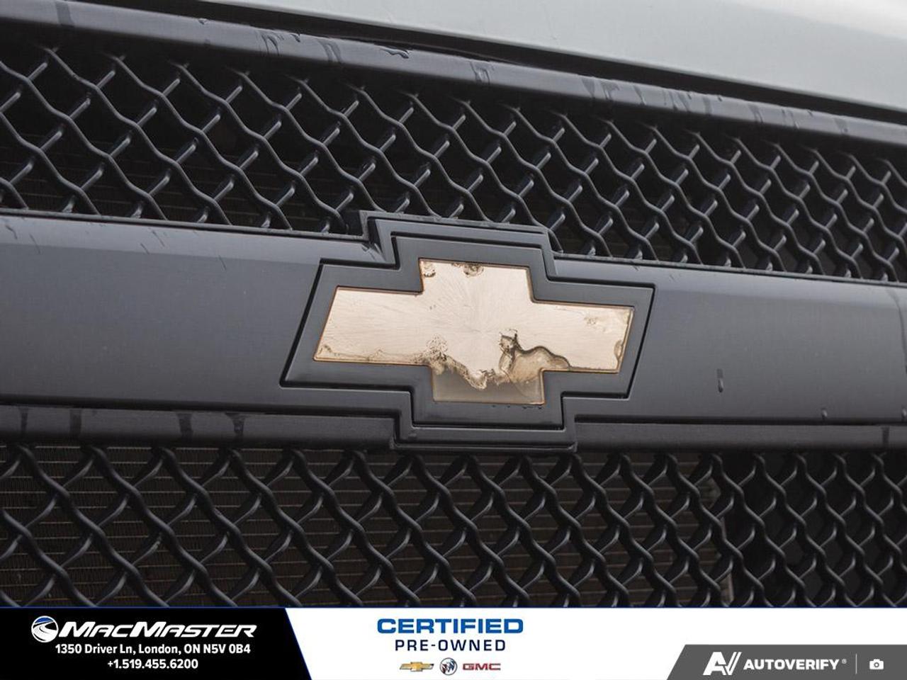 2021 Chevrolet Express 2500 Work Van Rear-Wheel Drive Cargo Van Photo