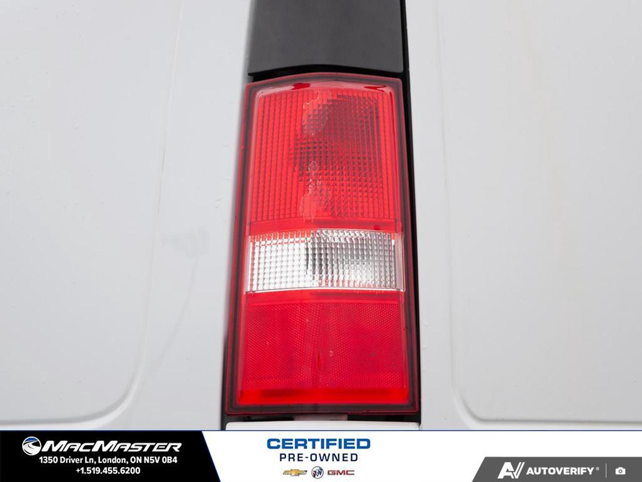 2021 Chevrolet Express 2500 Work Van Rear-Wheel Drive Cargo Van Photo