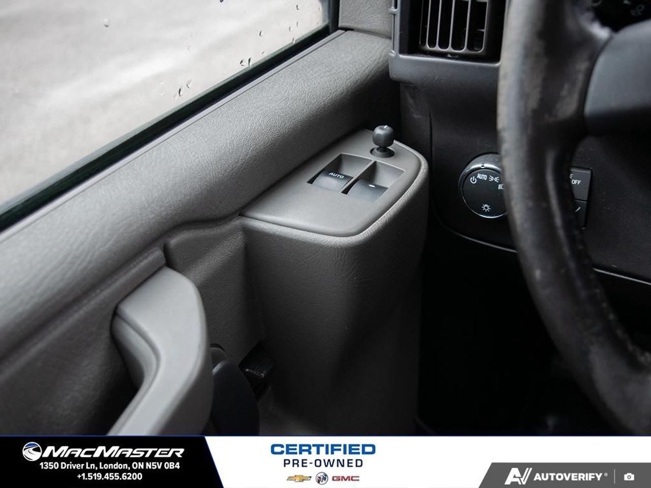 2021 Chevrolet Express 2500 Work Van Rear-Wheel Drive Cargo Van Photo