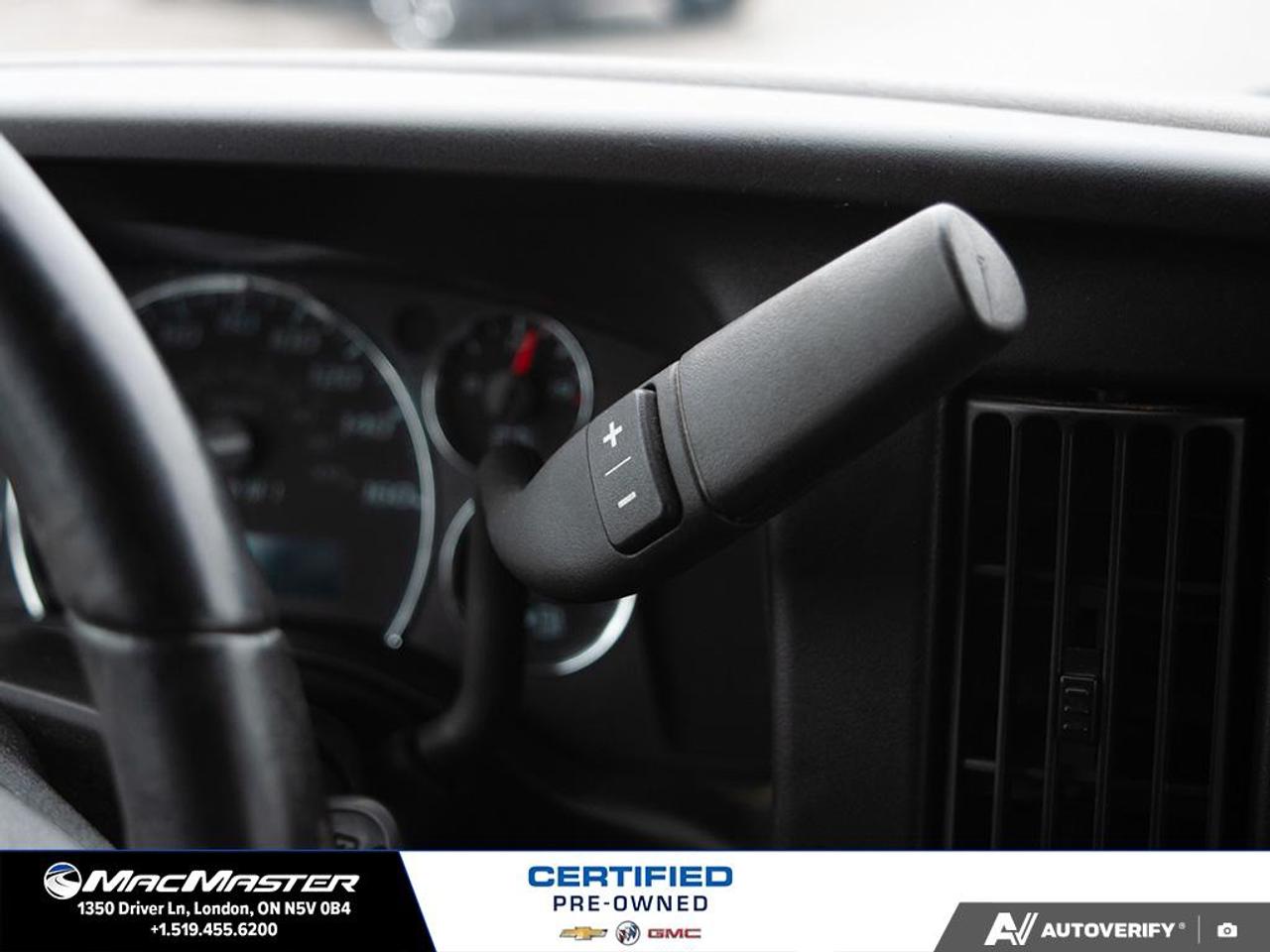 2021 Chevrolet Express 2500 Work Van Rear-Wheel Drive Cargo Van Photo