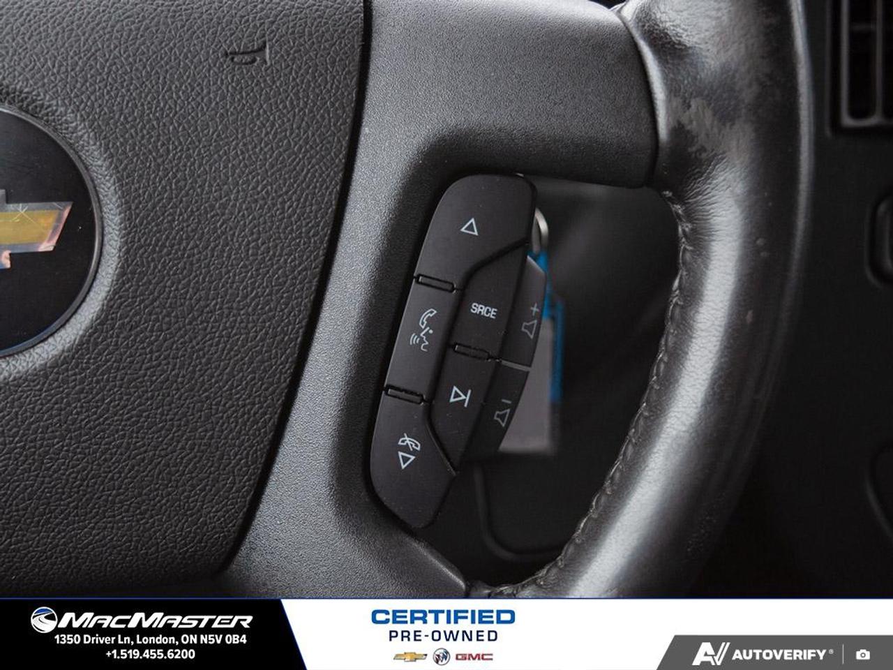 2021 Chevrolet Express 2500 Work Van Rear-Wheel Drive Cargo Van Photo