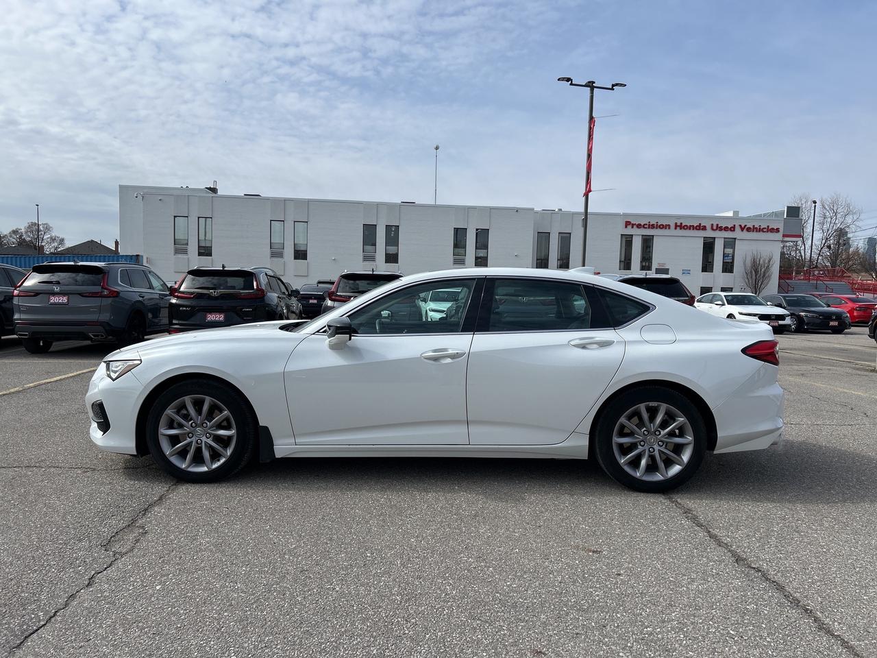 2021 Acura TLX SH-AWD Sedan Photo